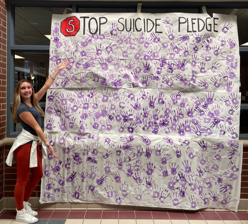 College Park High School · Cavs Joined for Hope · 2022