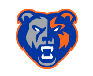 Grand Oaks High School Grizzly mascot