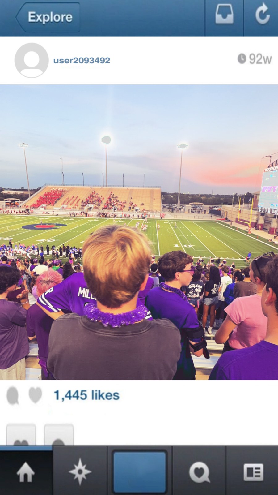 Purple Out · September uploads