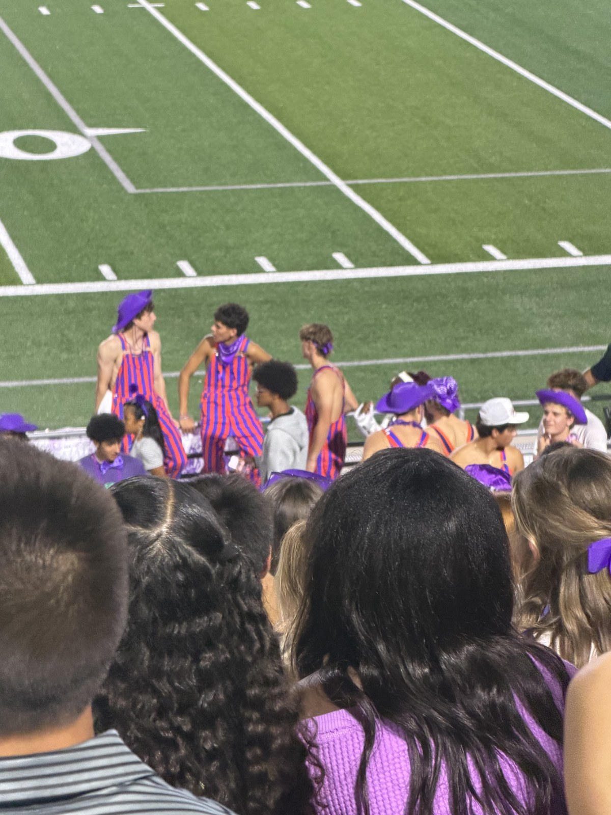 Purple Out · September uploads