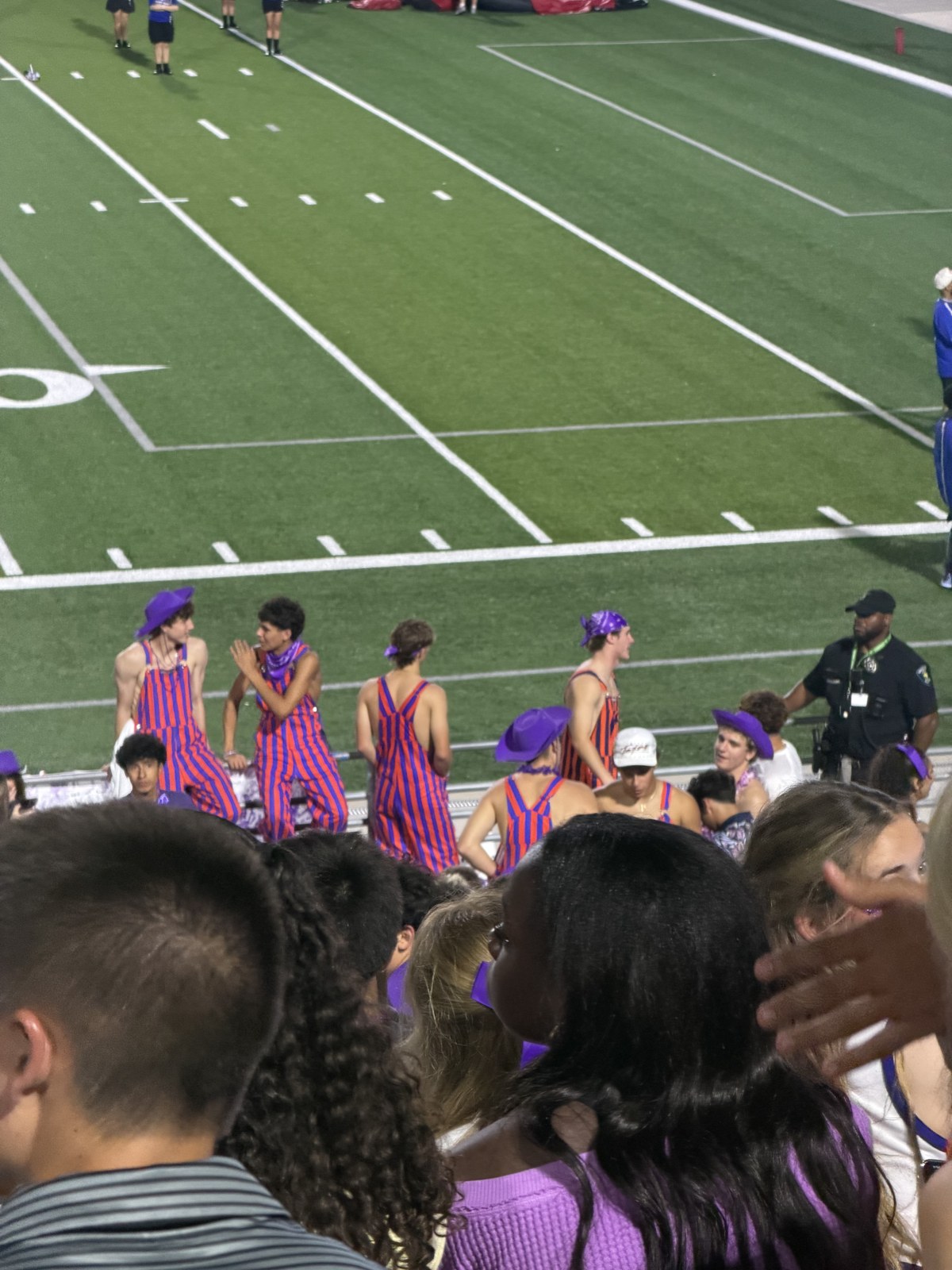 Purple Out · September uploads