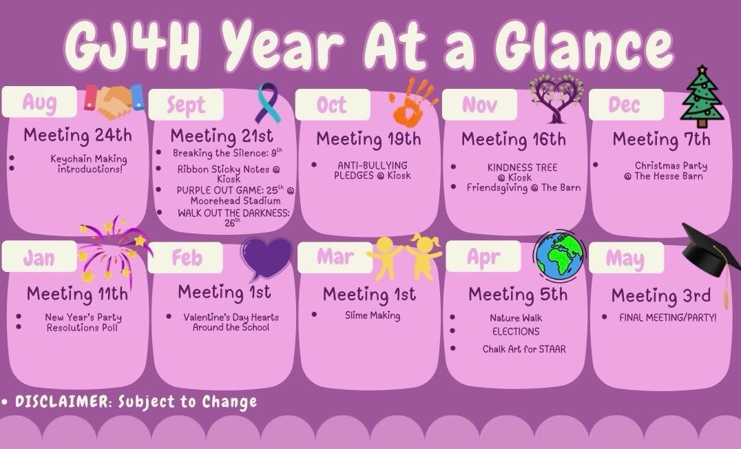 Club plans · August Instagram