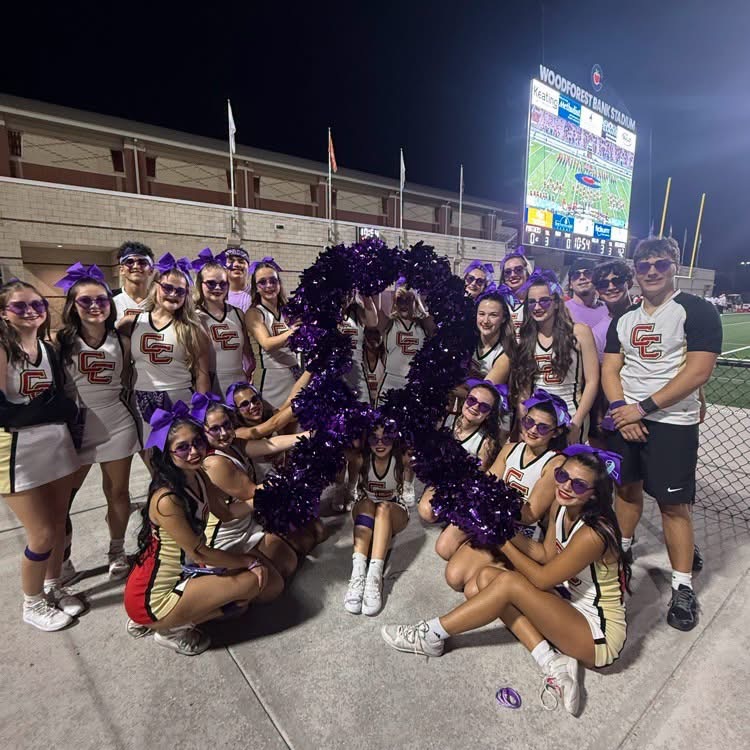 Caney Creek High School · Purple Out · 2026-2027