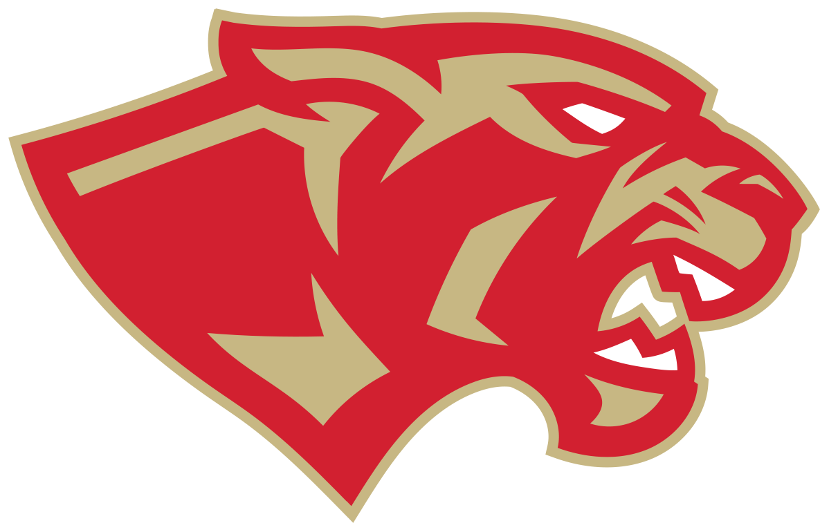 Caney Creek High School Panthers mascot