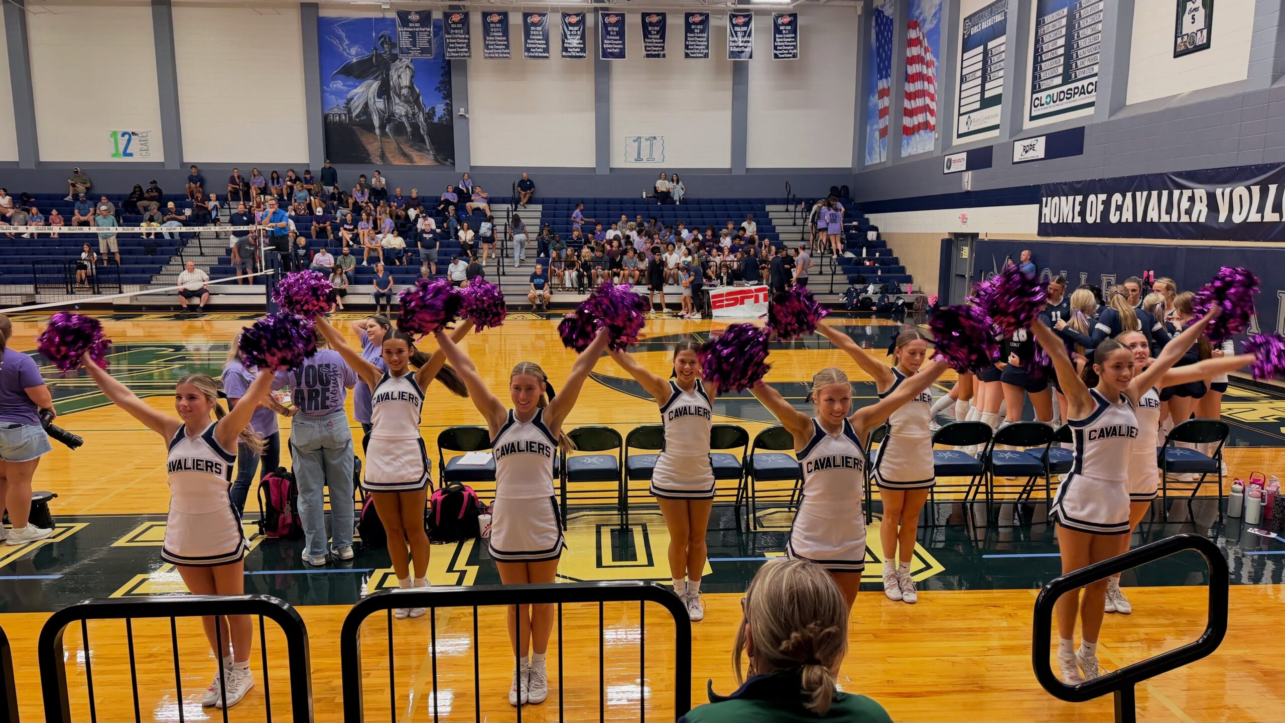 Purple Out · 2026-2027
