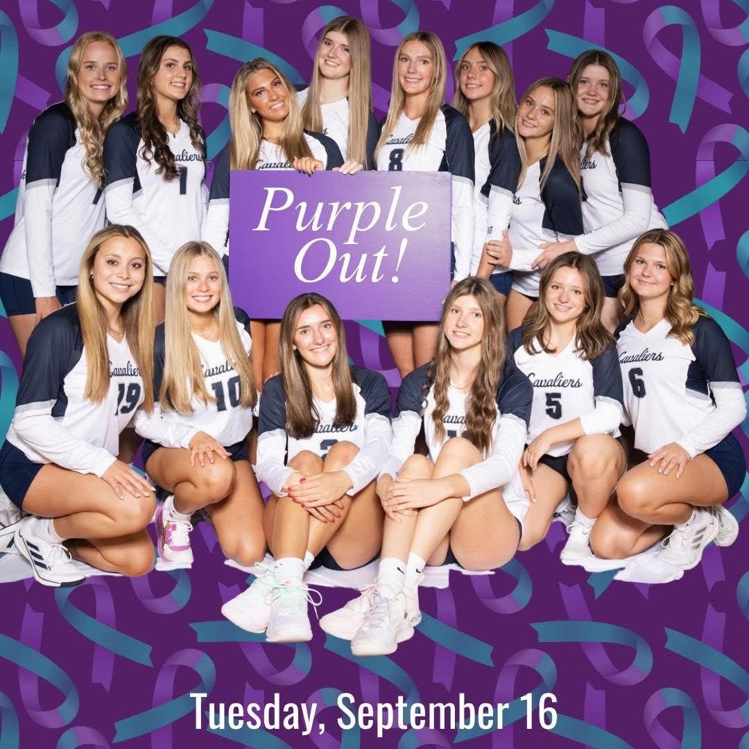 Purple Out · 2025-2026