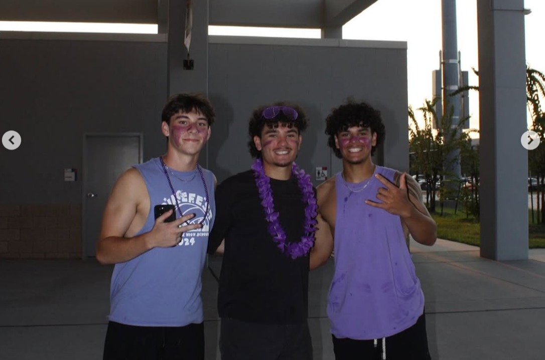 Purple Out · 2025-2026