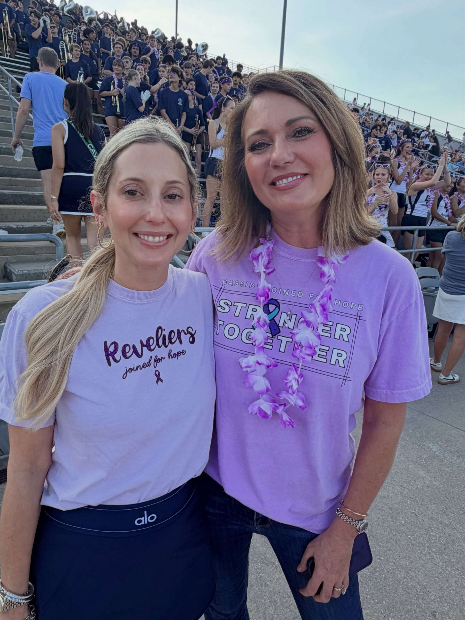 Purple Out · 2026-2027