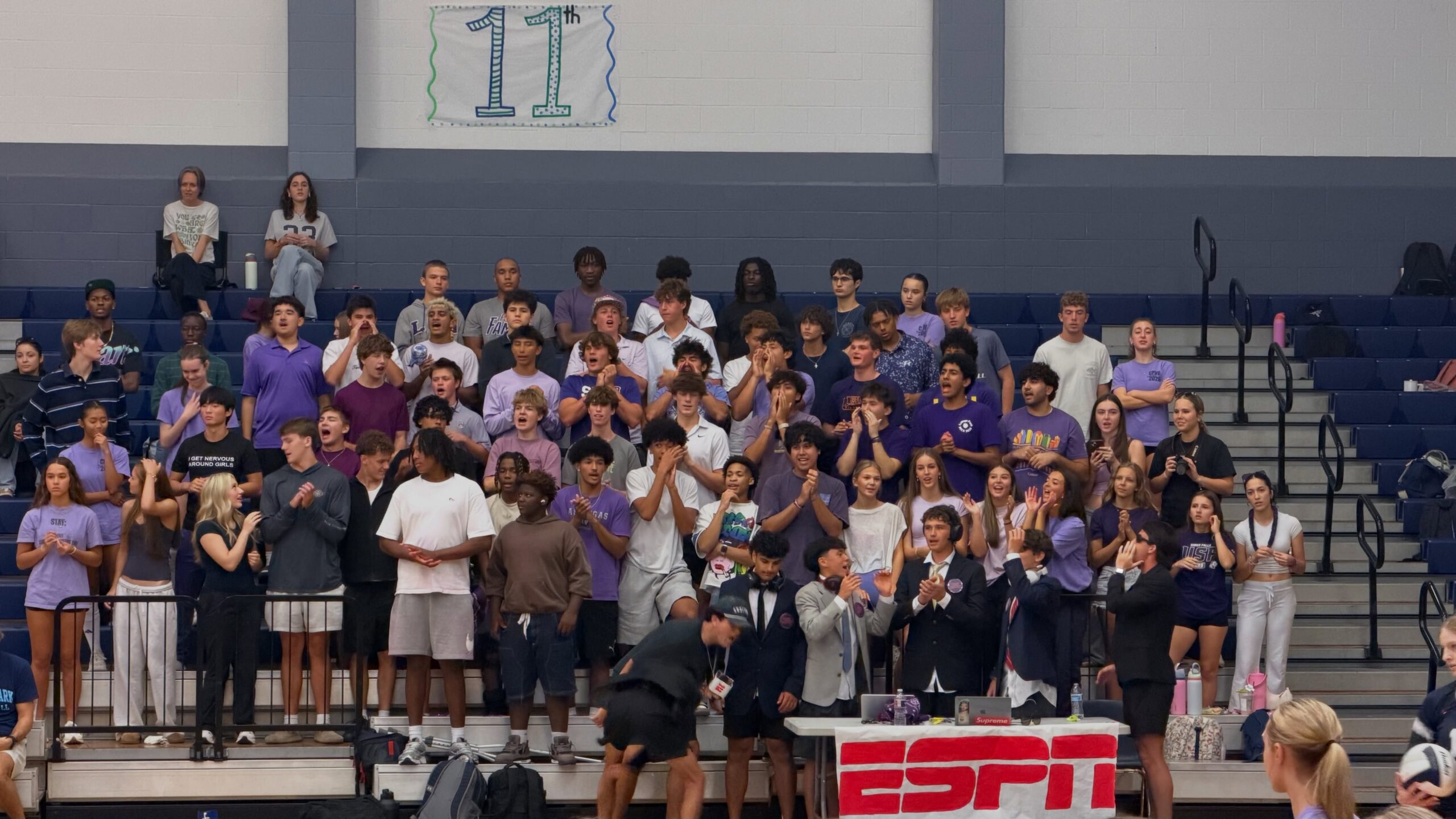 College Park High School · Purple Out · 2026-2027