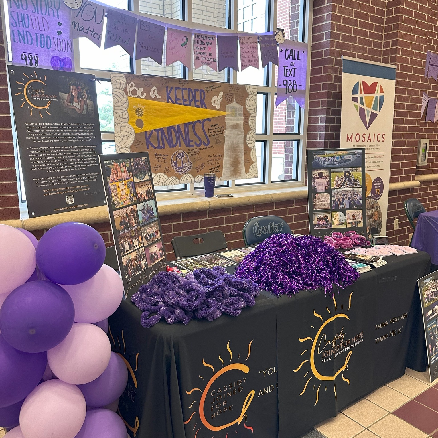 Purple Out · 2025-2026