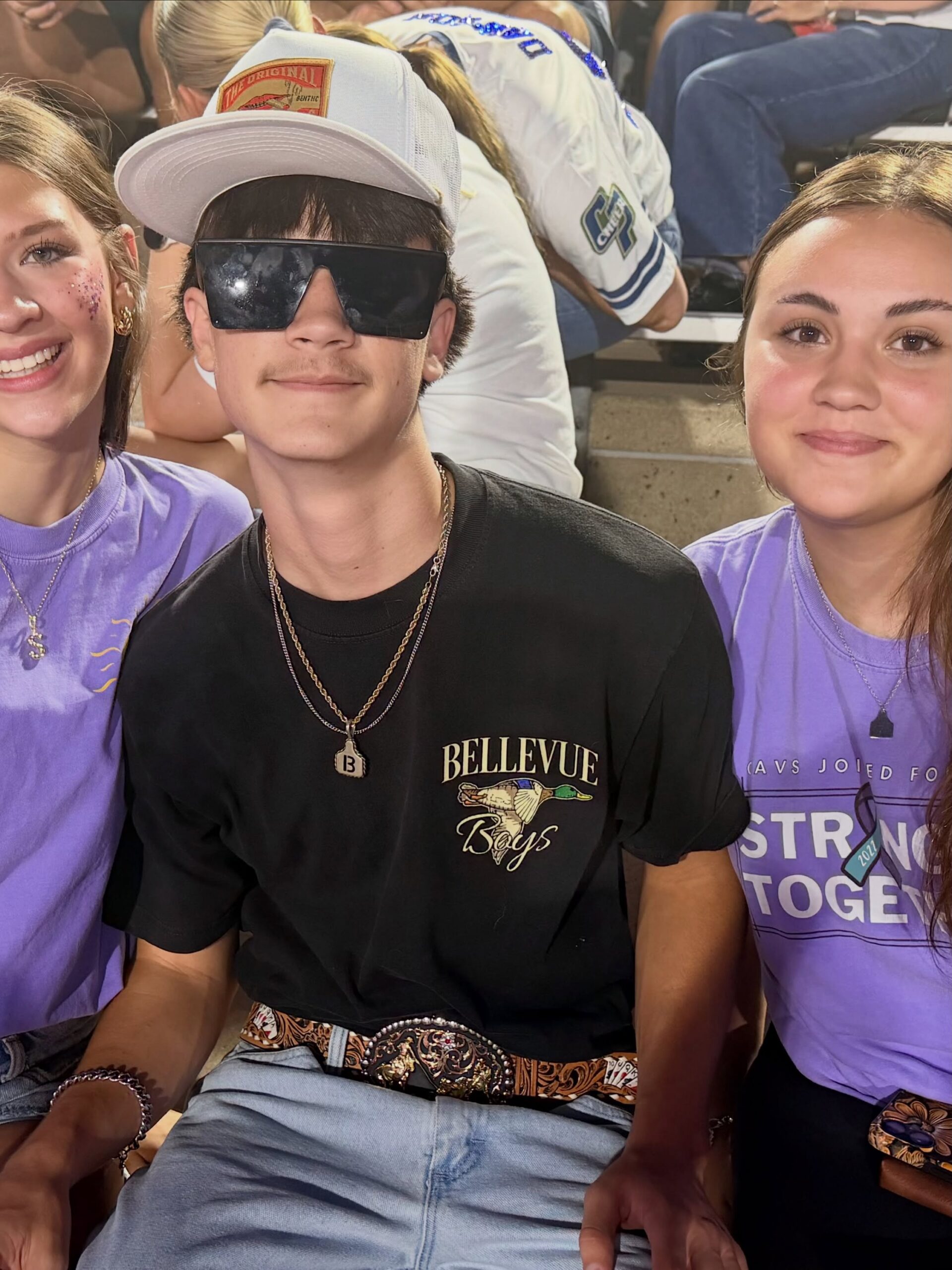Purple Out · 2026-2027