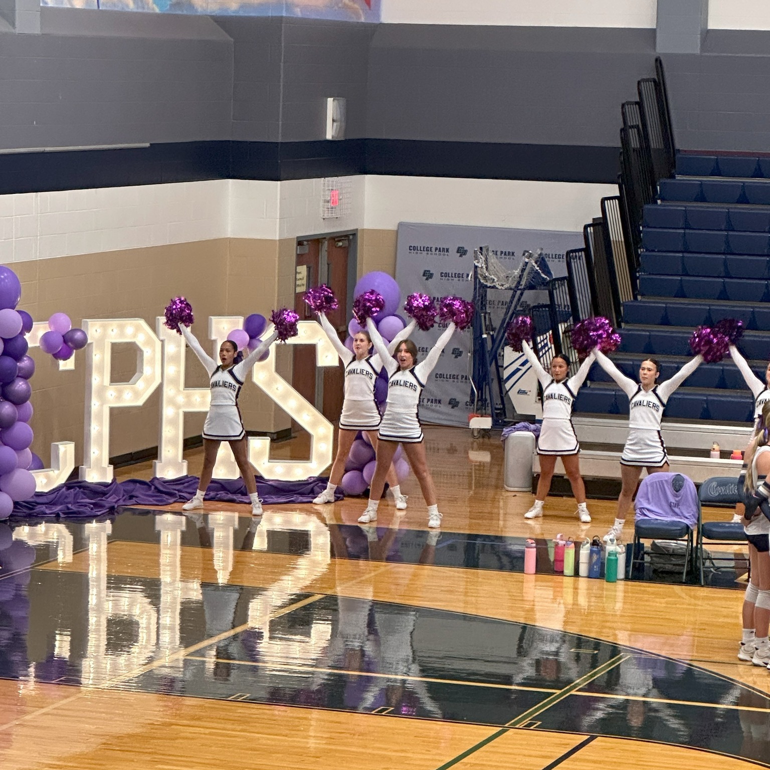 Purple Out · 2025-2026