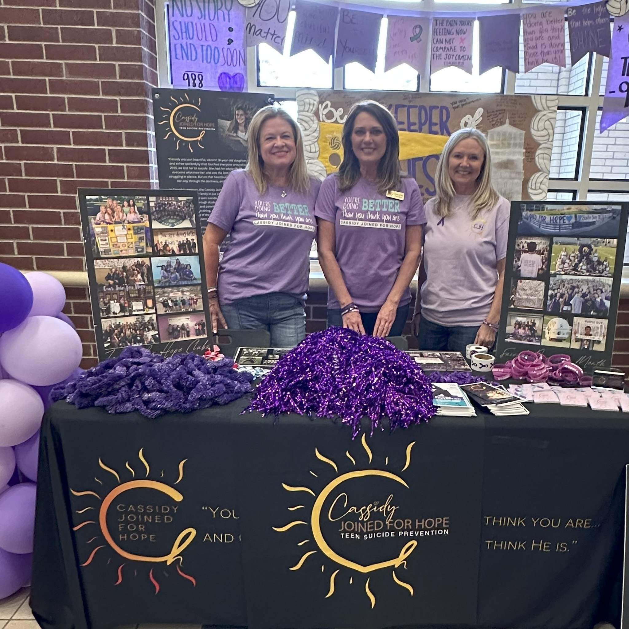 Purple Out · 2025-2026