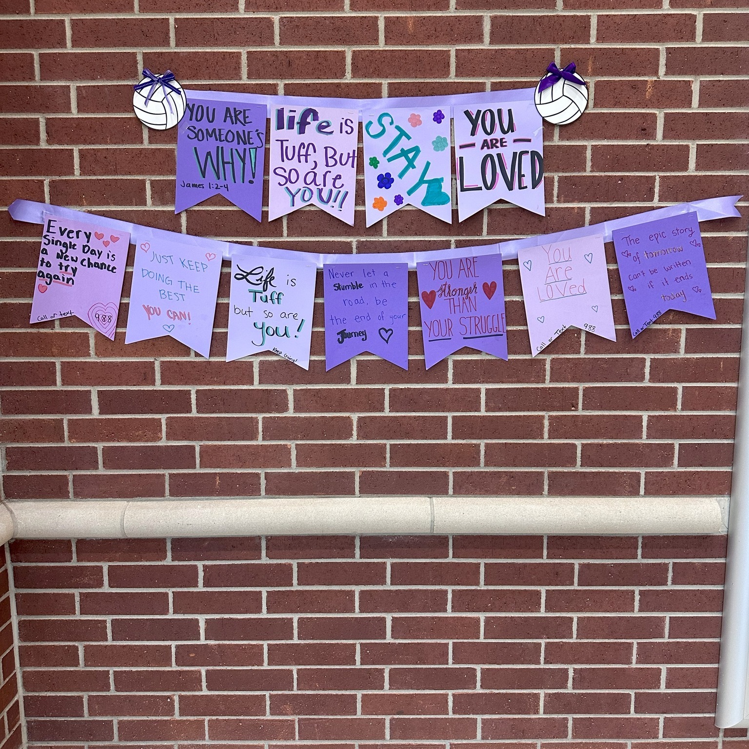 Purple Out · 2025-2026