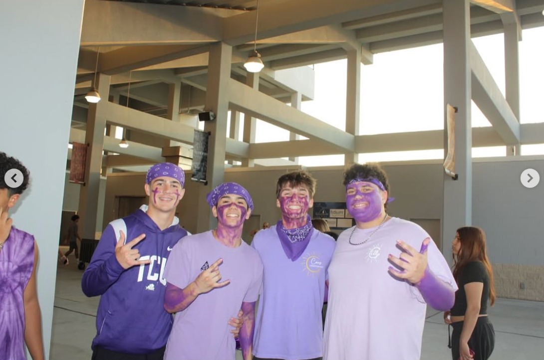 Purple Out · 2025-2026