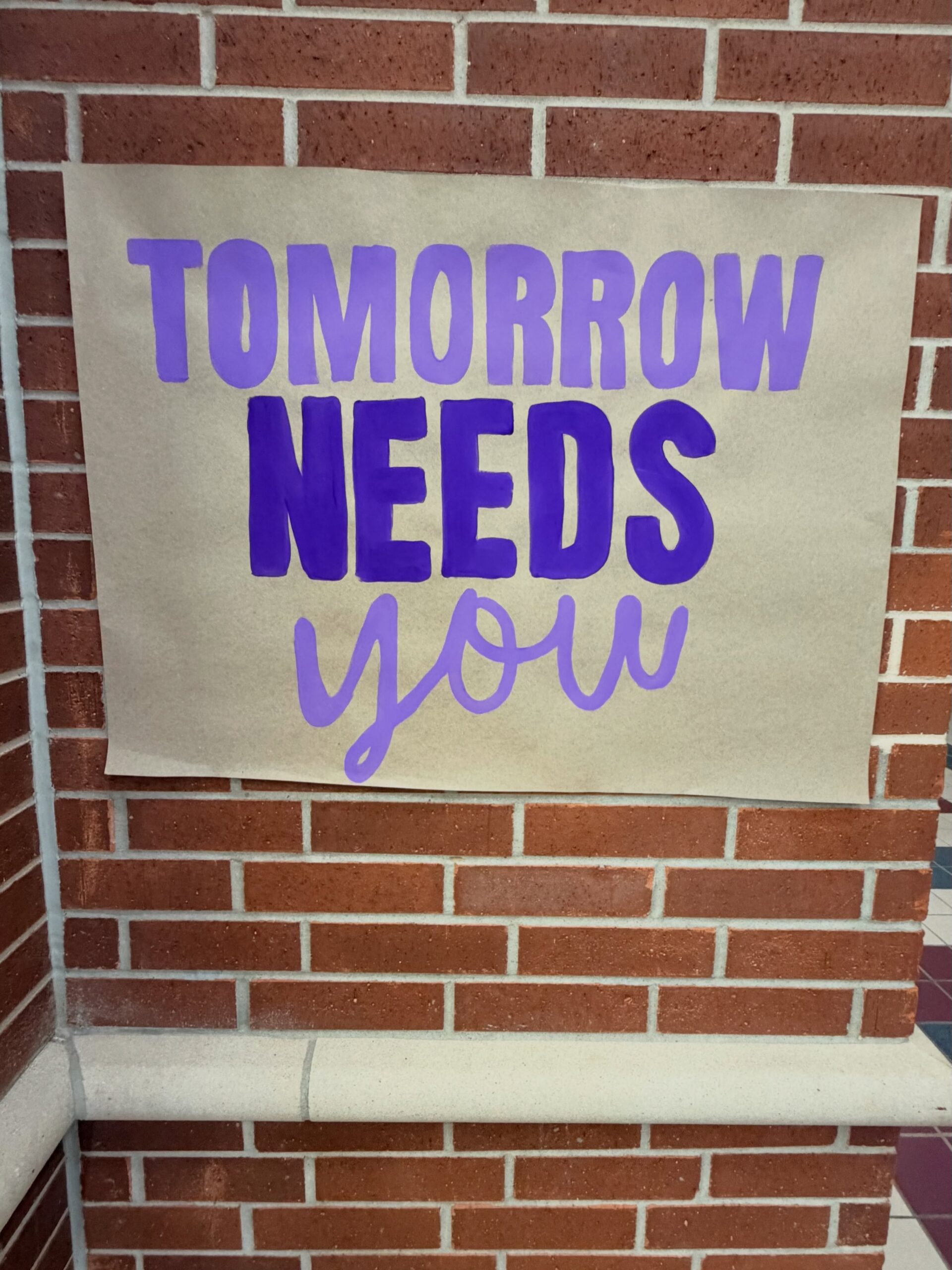 Purple Out · 2026-2027