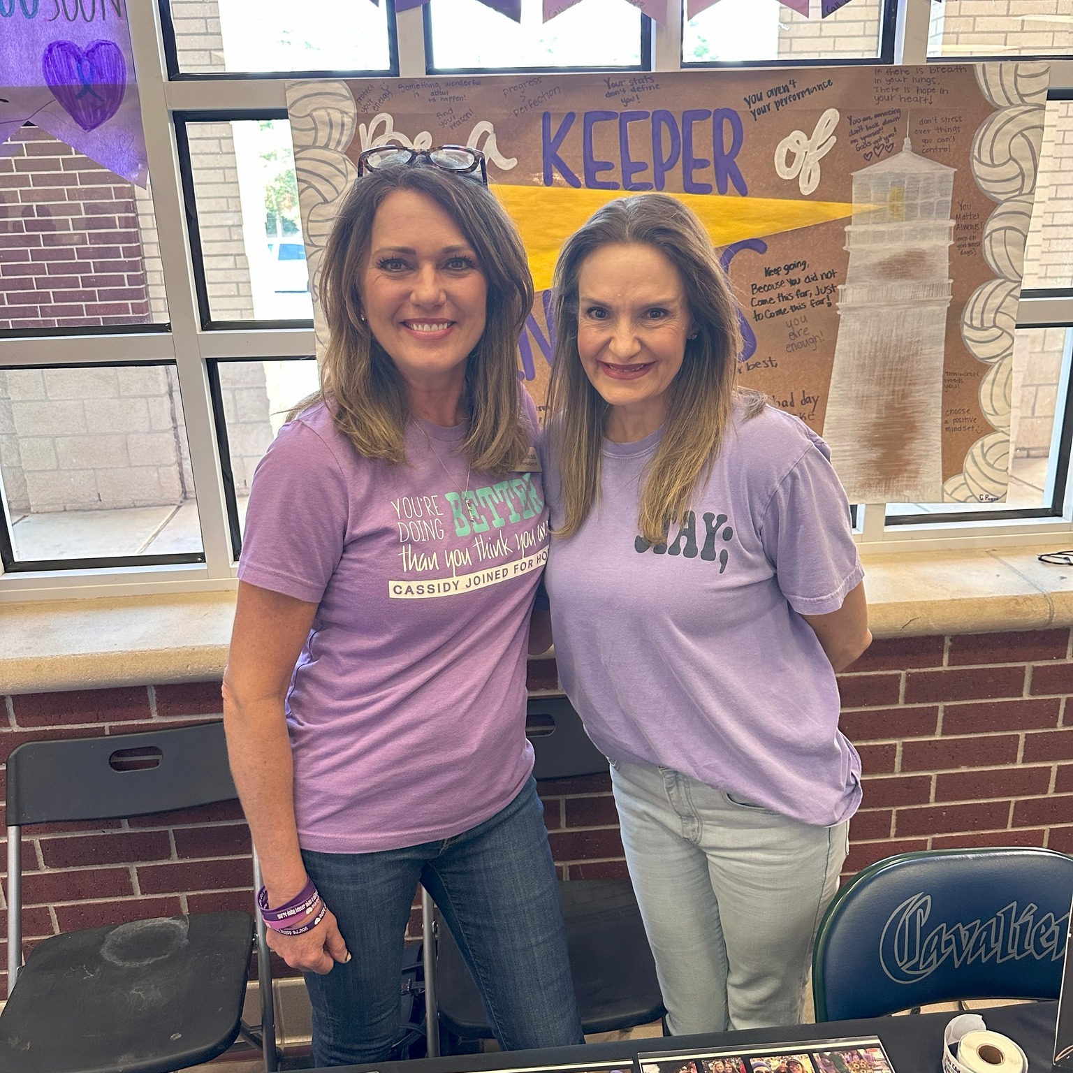 Purple Out · 2025-2026