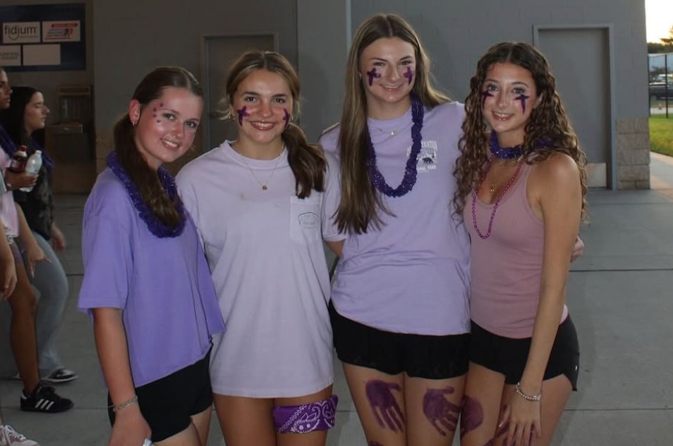 Purple Out · 2025-2026