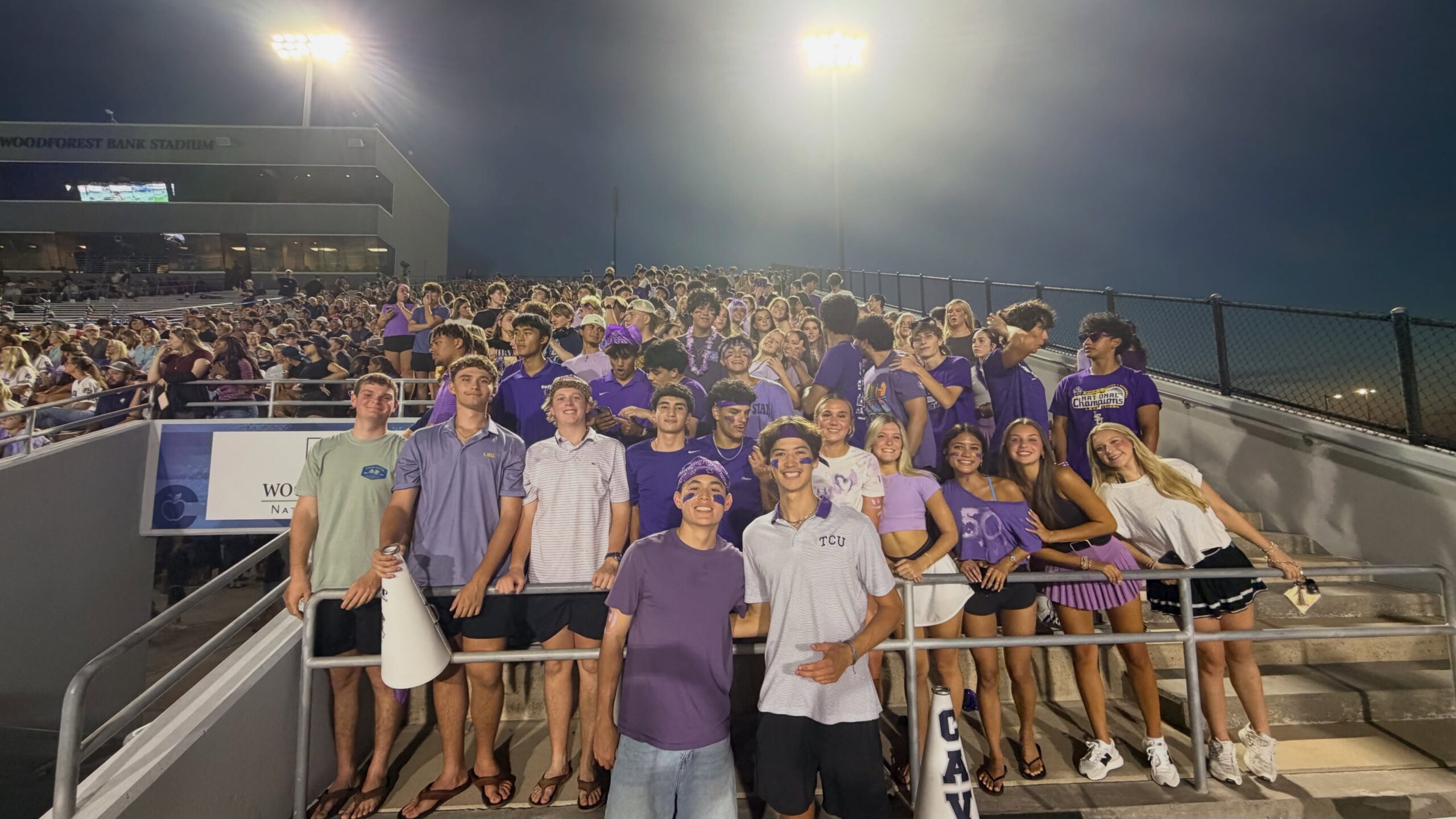 Purple Out · 2026-2027