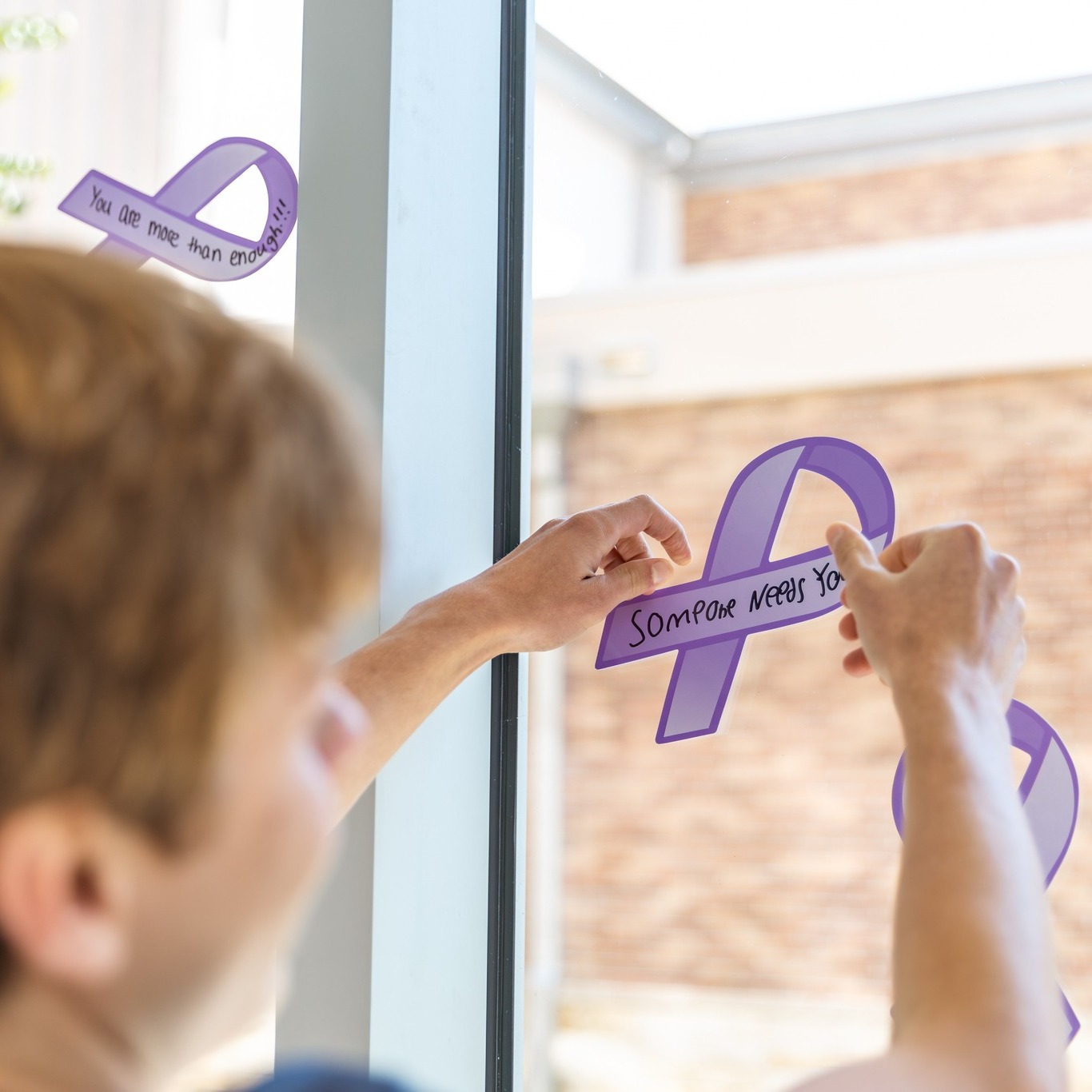 Suicide prevention · 2025-2026