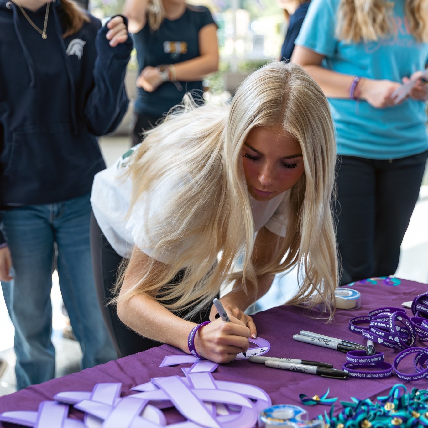Suicide prevention · 2025-2026