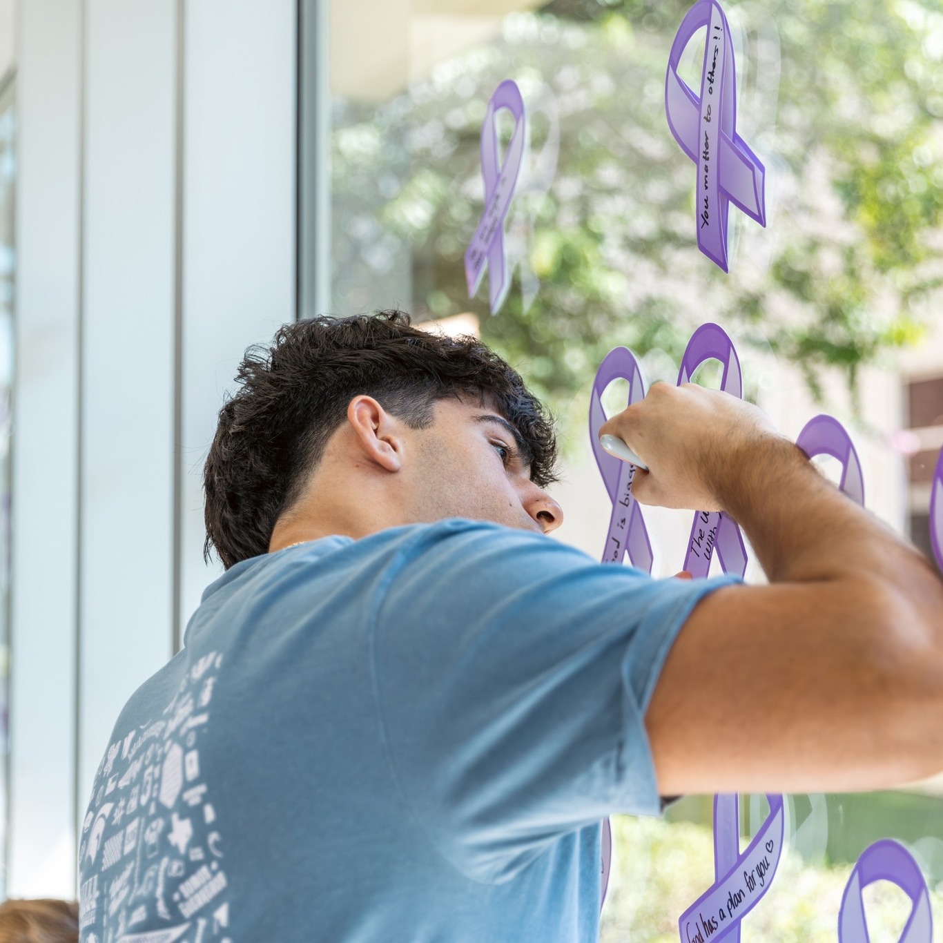 Suicide prevention · 2025-2026