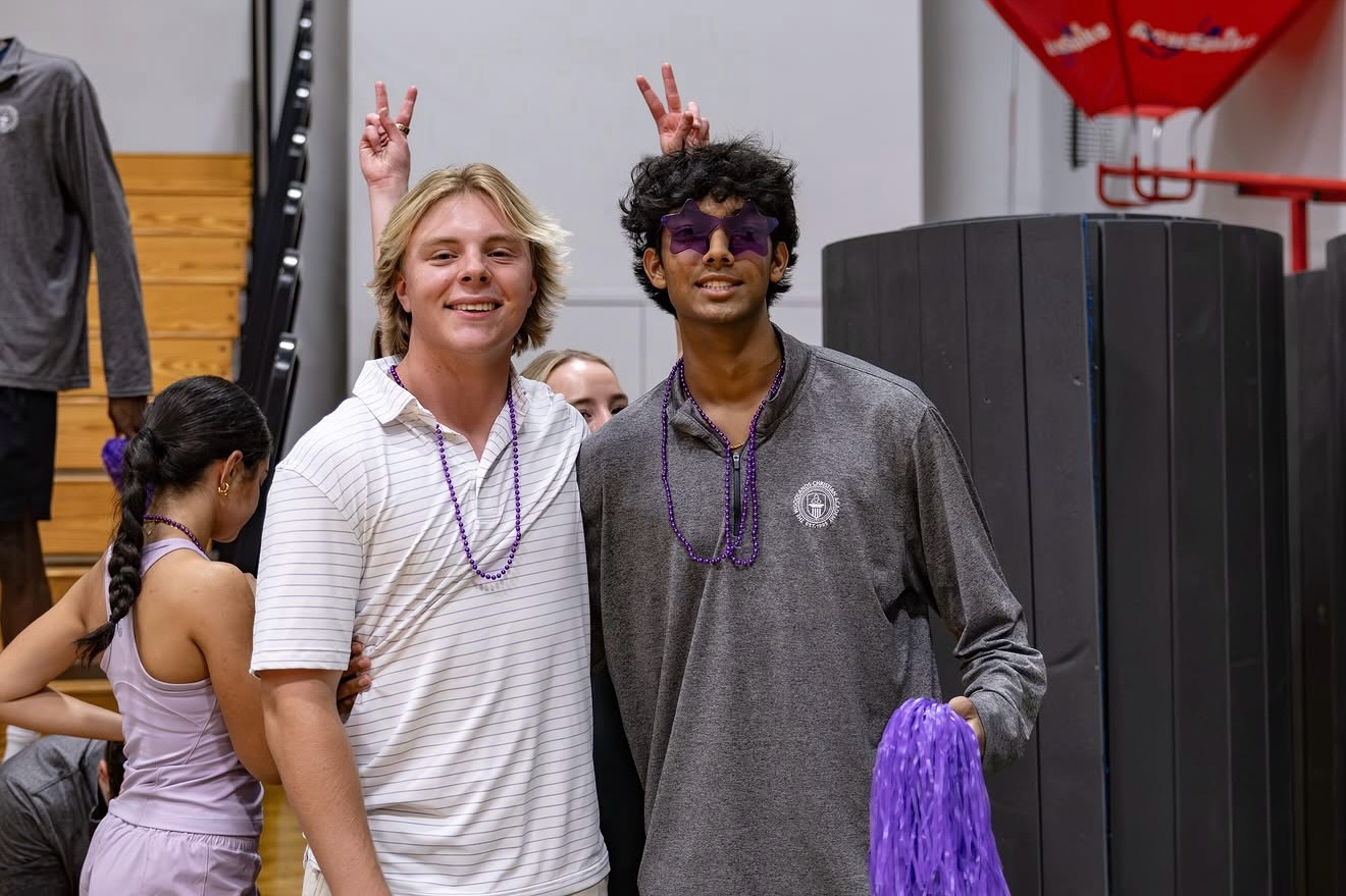 Purple Out · 2026-2027