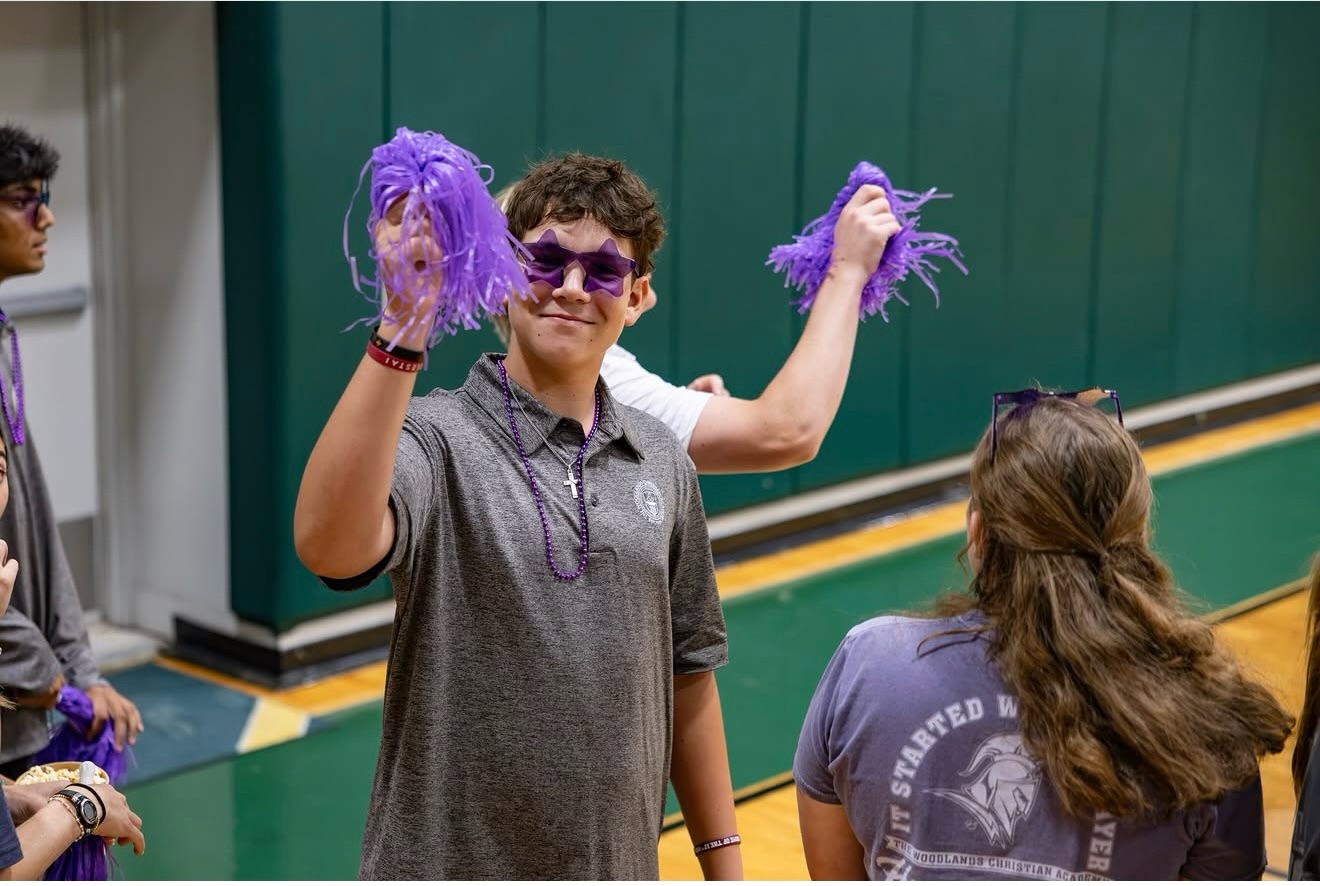 Purple Out · 2026-2027