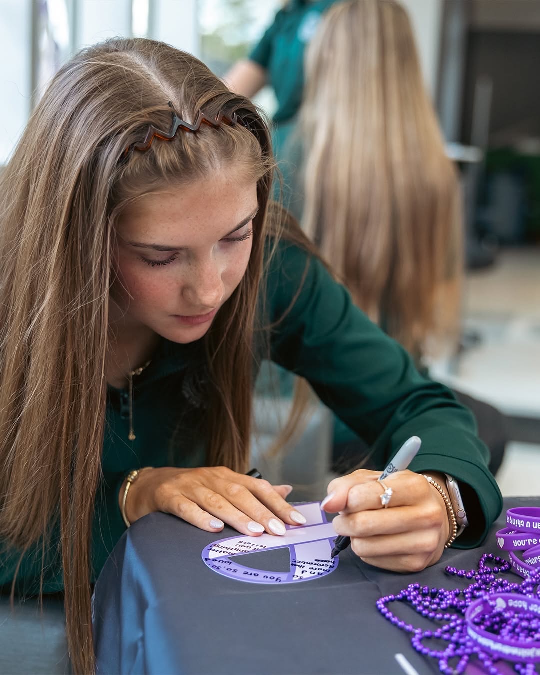 Purple Out · 2026-2027