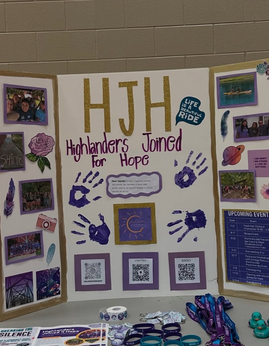 Orientation & club fairs · 2025-2026