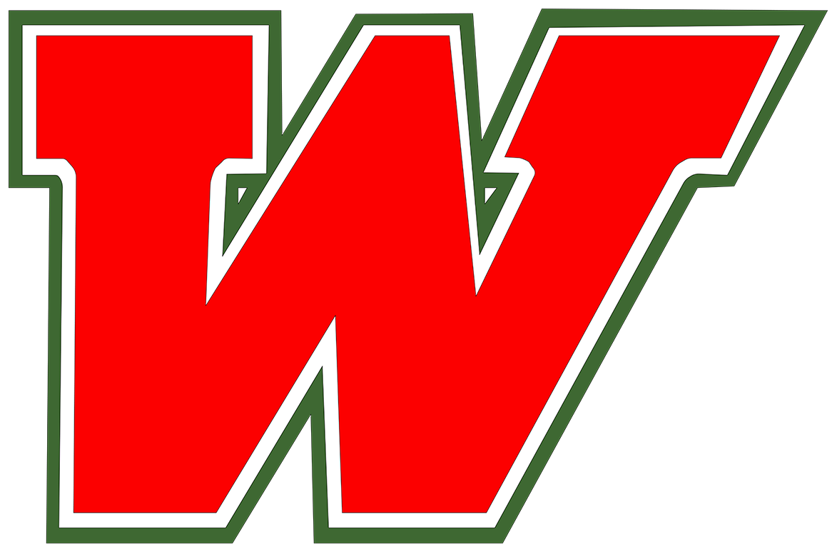 The Woodlands High School · Highlanders · official school mark