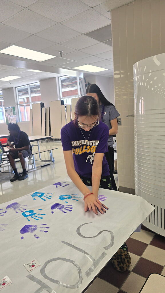 Bulldogs Joined for Hope · Purple Out Day · 2026–2027