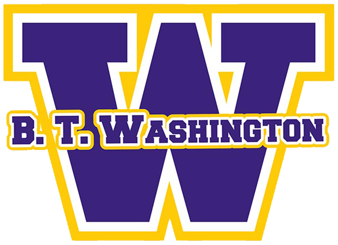 Washington High School · Bulldogs · official school mark