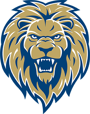 Lake Creek High School Lions mascot